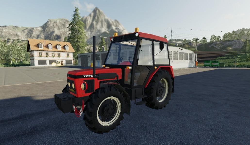ZETOR 7245 3