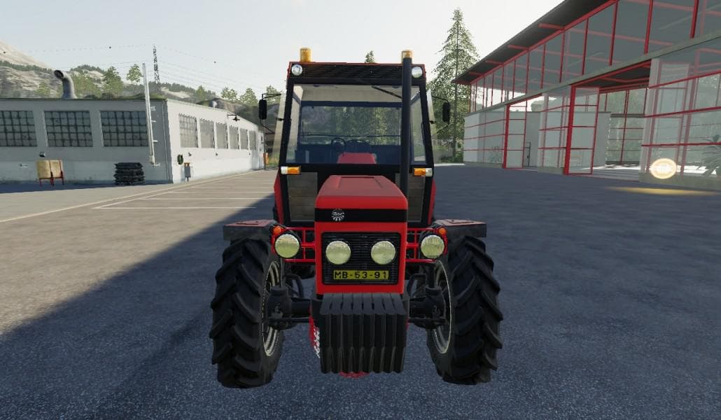 ZETOR 7245 2