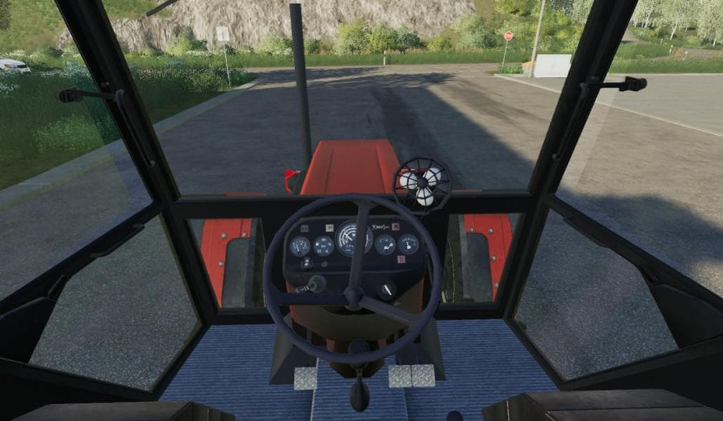 ZETOR 7245