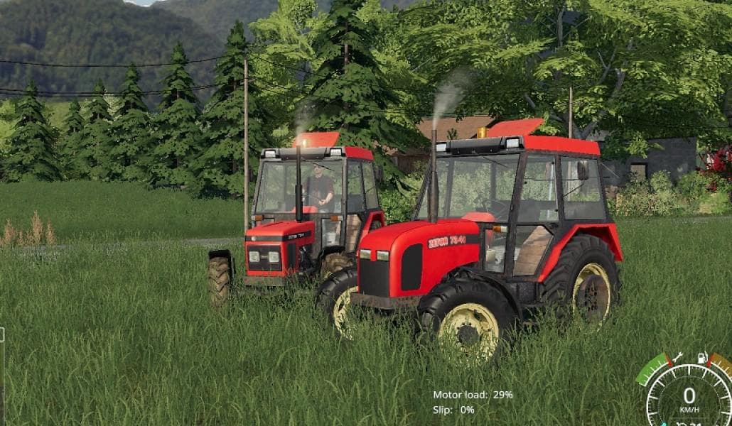ZETOR 7340