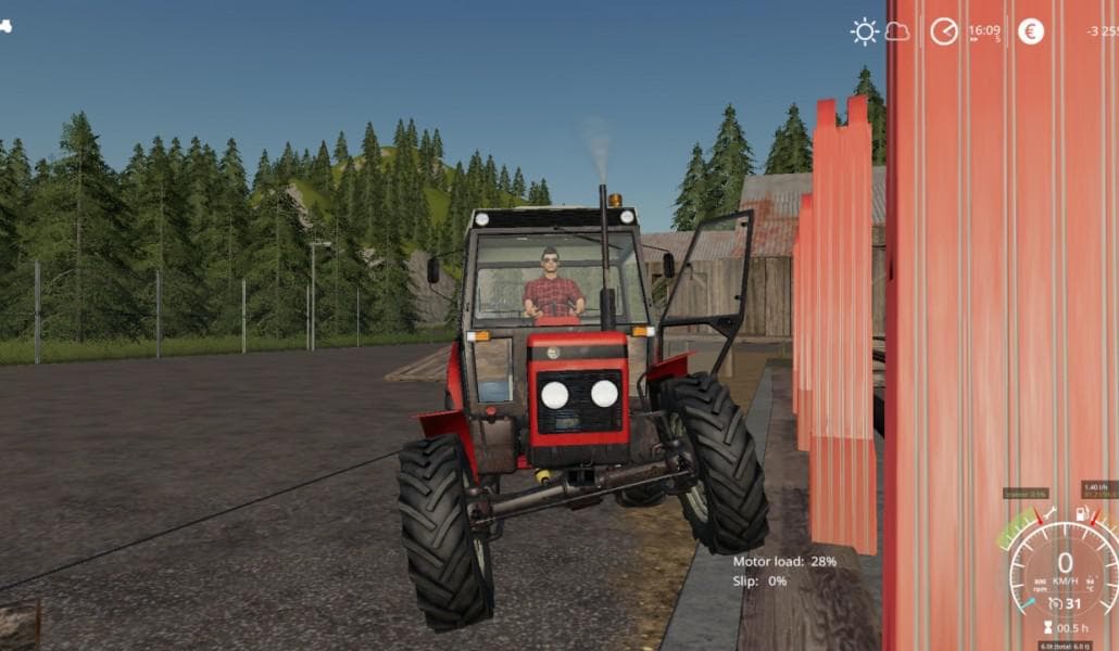 ZETOR 77 SERIES PACK