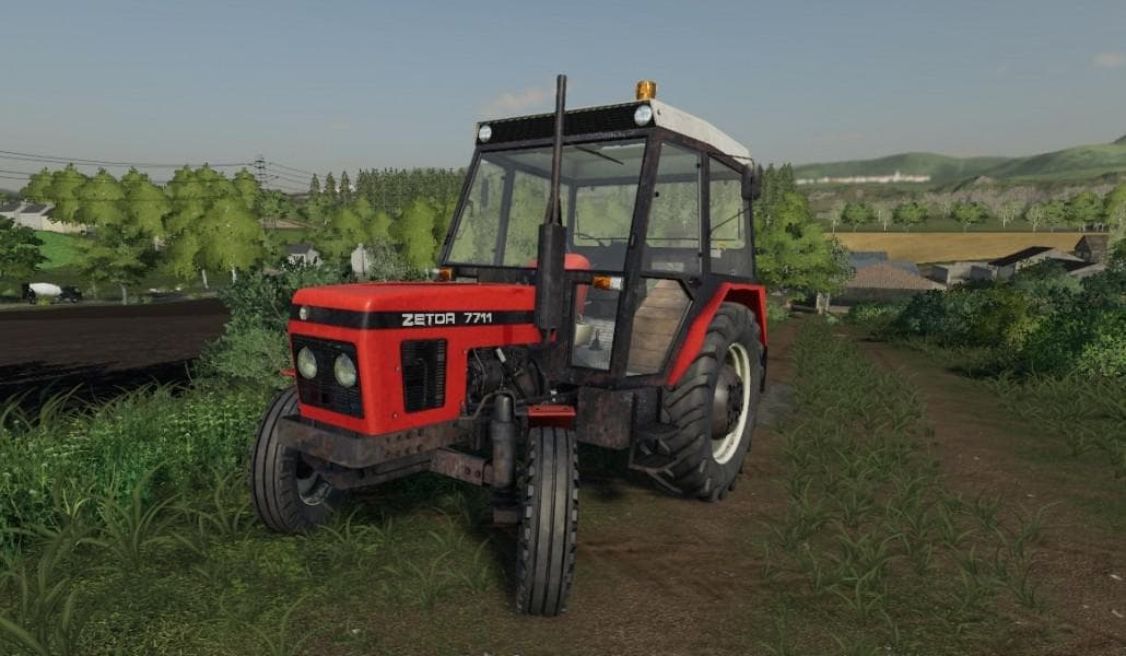 ZETOR 77 SERIES PACK 2