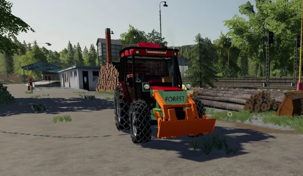 ZETOR 7745 UTK
