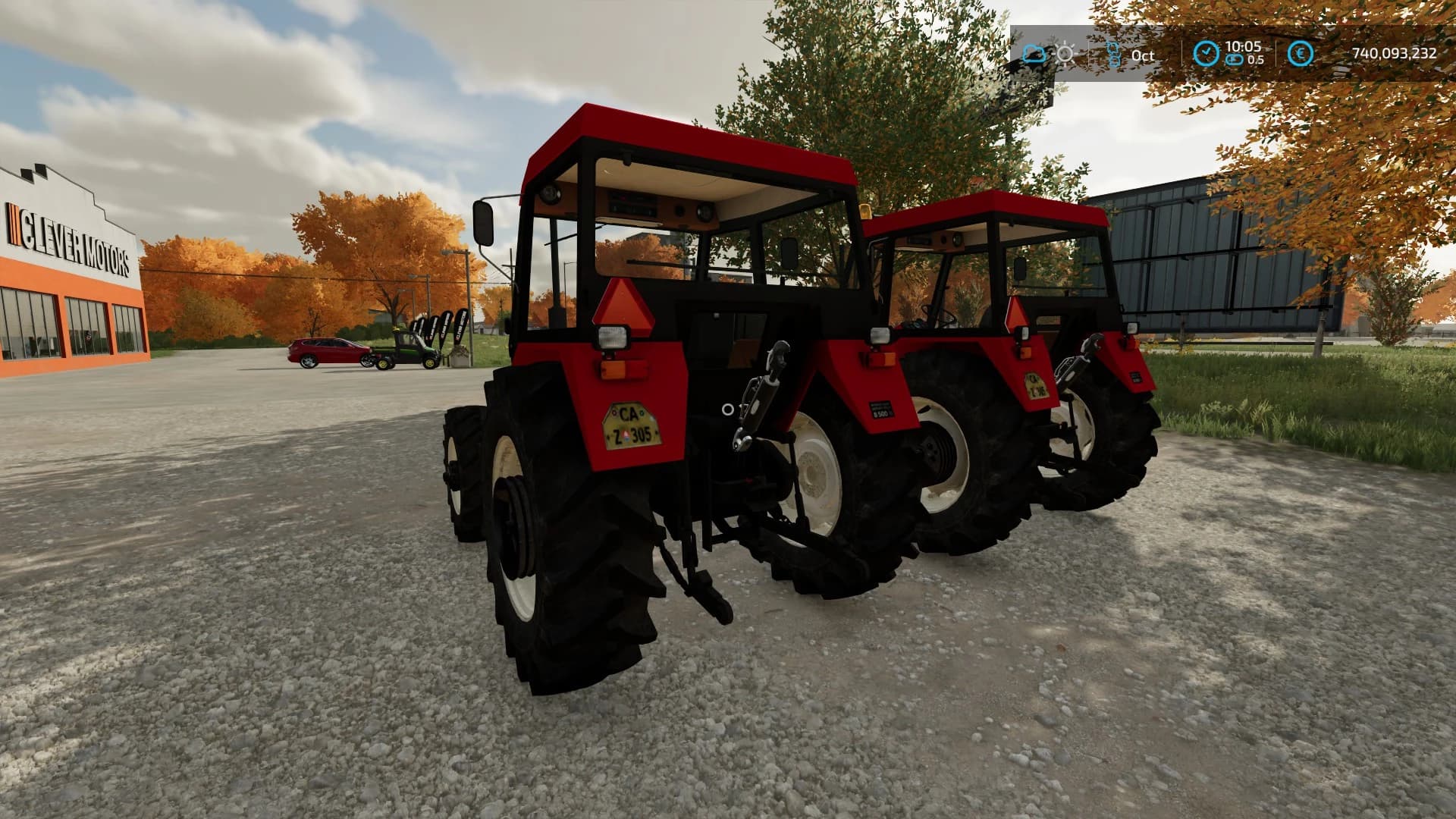 ZETOR 7745 2