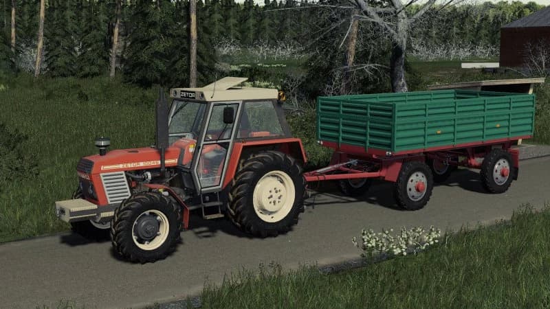 ZETOR 8011-10045