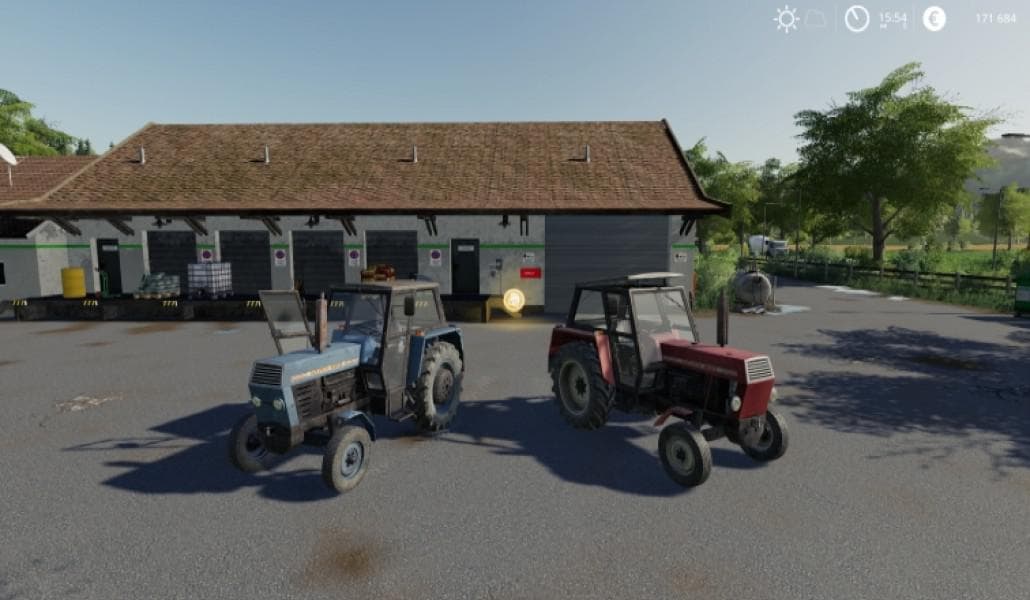 ZETOR 8011 PACK 3