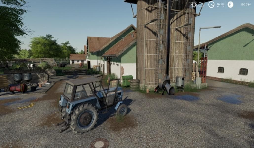 ZETOR 8011 PACK 2