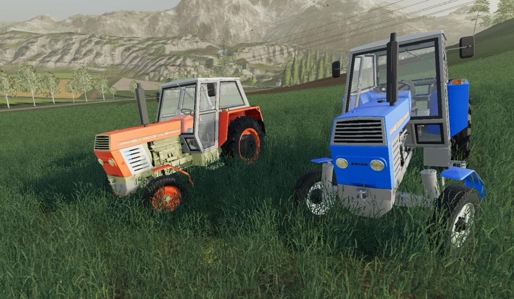 ZETOR 8011