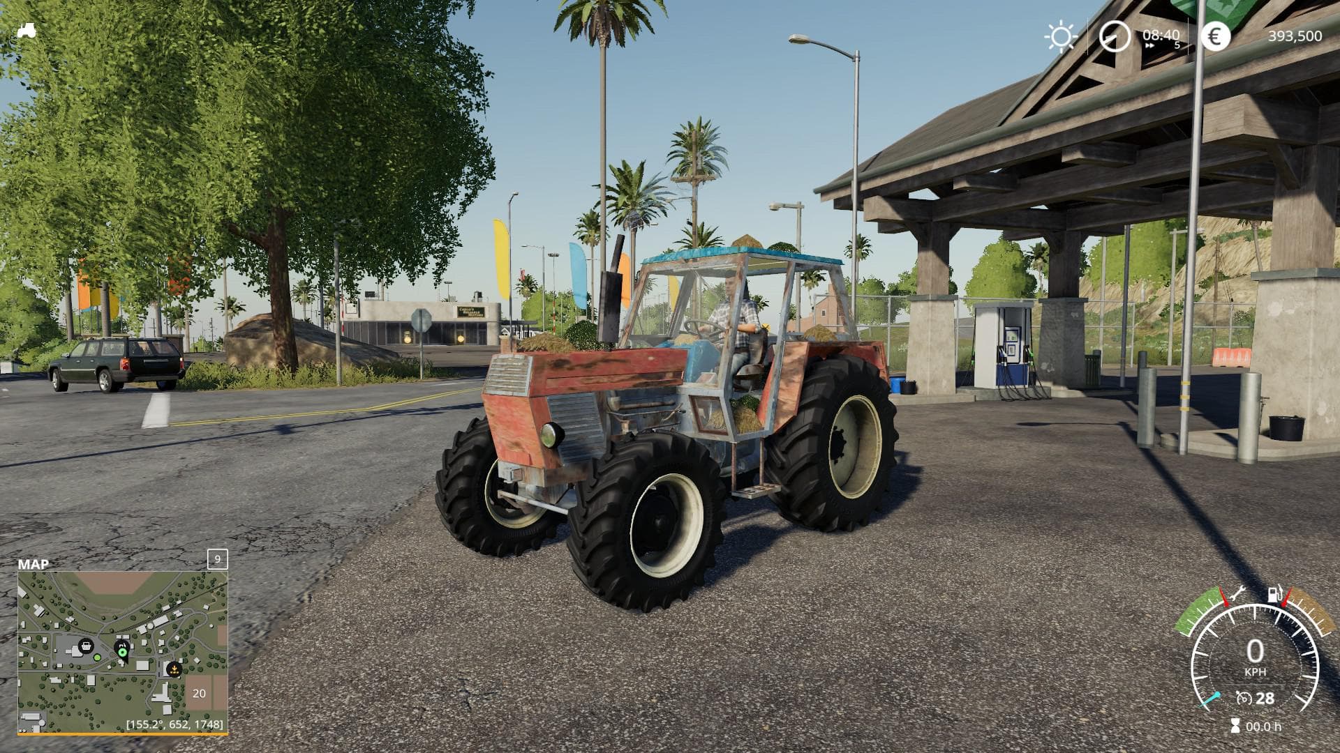 ZETOR 8045 5
