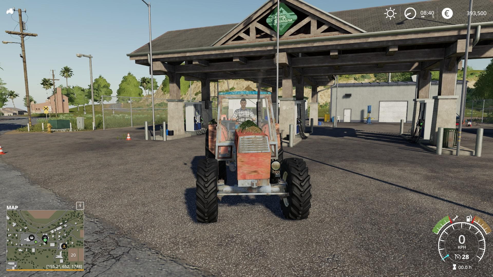ZETOR 8045 4