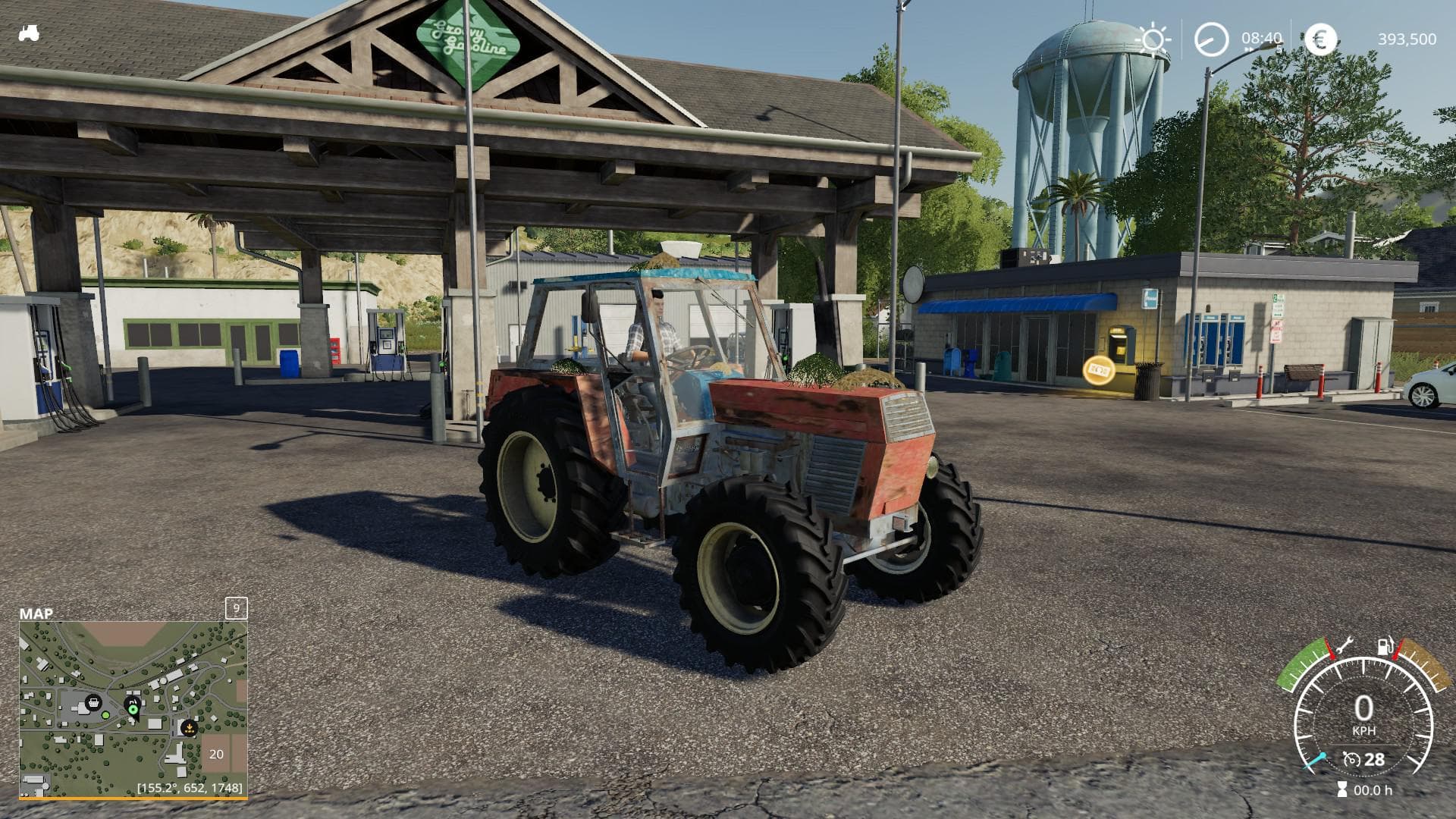 ZETOR 8045 3