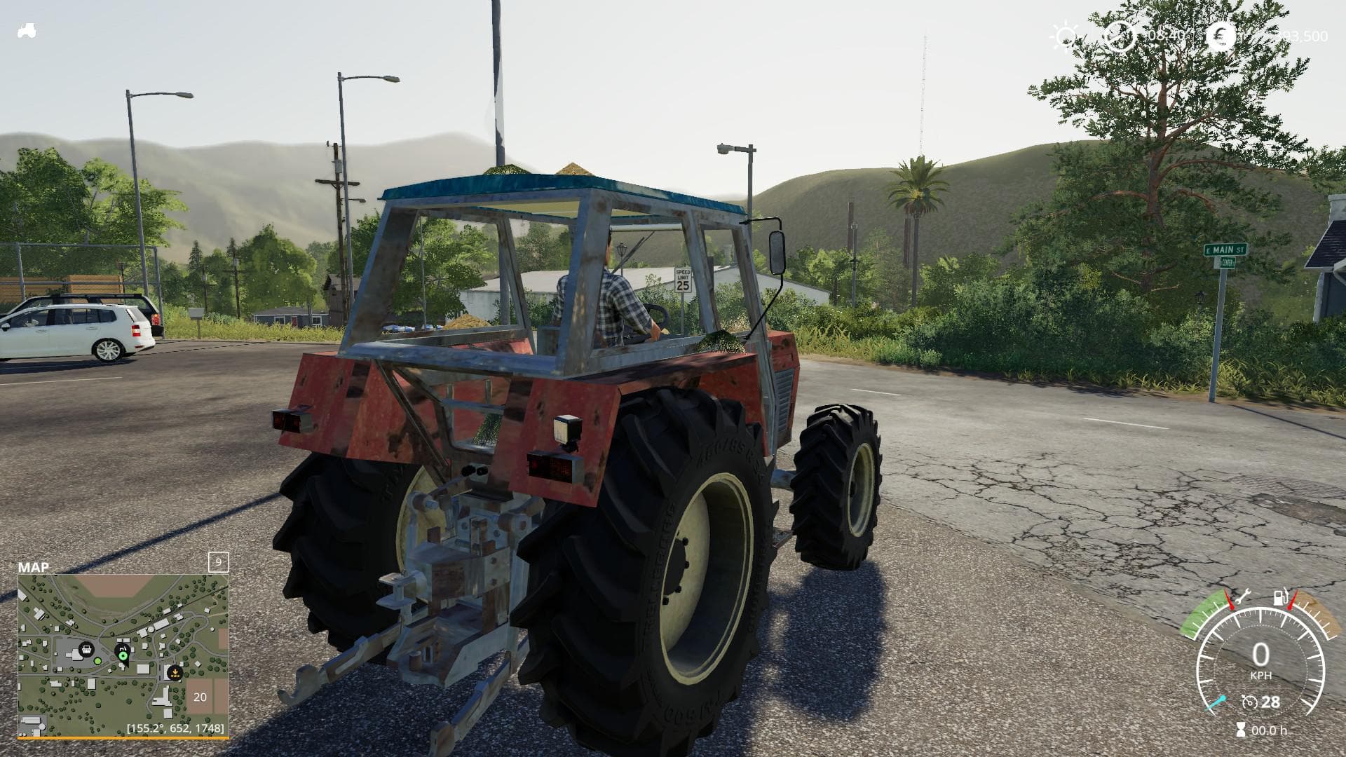 ZETOR 8045 2