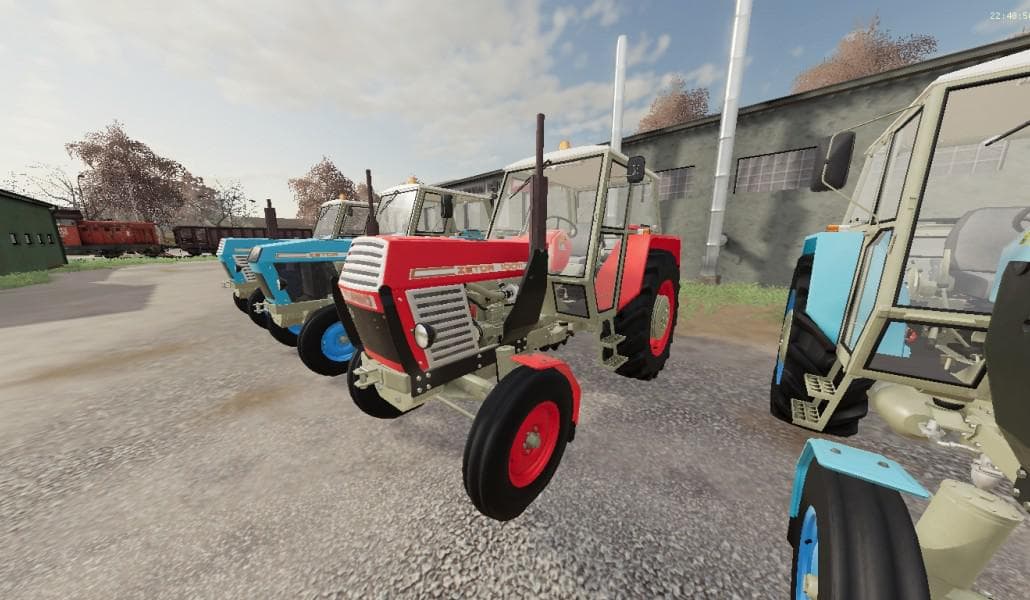 ZETOR 8X11 10X11 4