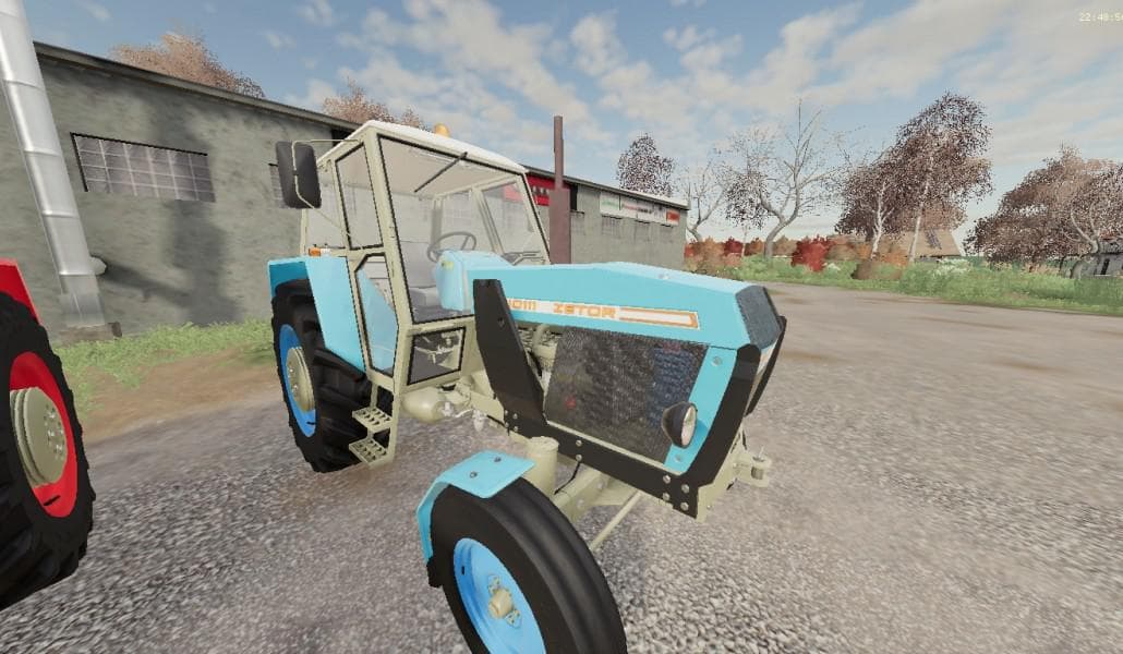ZETOR 8X11 10X11 3