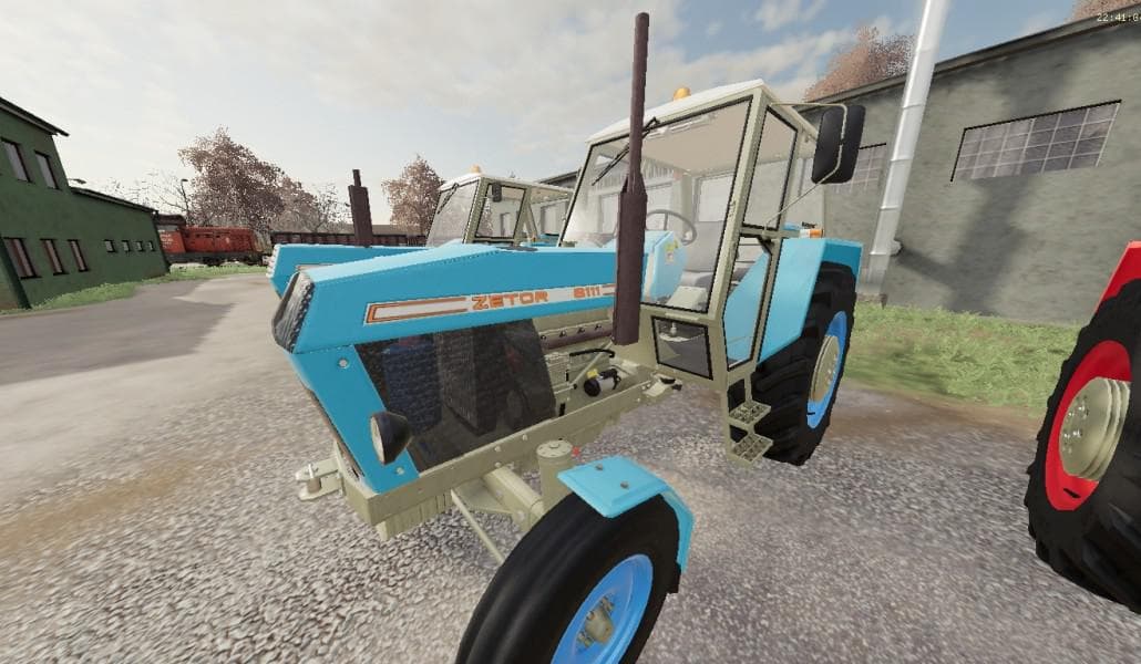 ZETOR 8X11 10X11 2