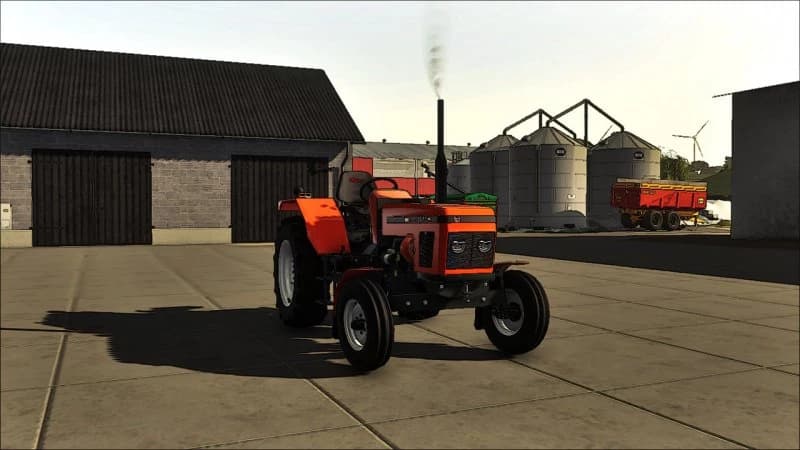 ZETOR CABRIO AGRODOMIX