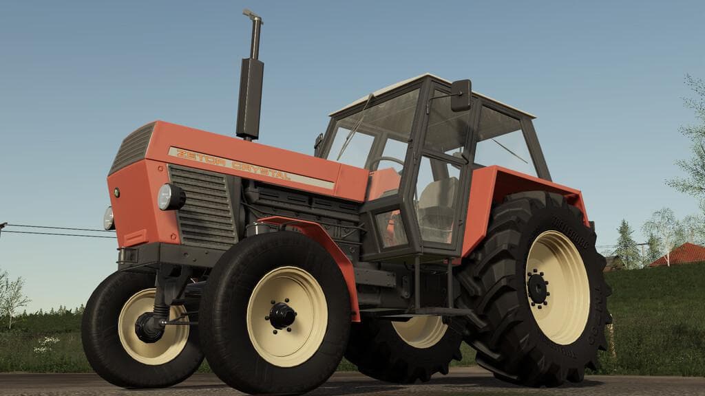 ZETOR CRYSTAL 12011 4