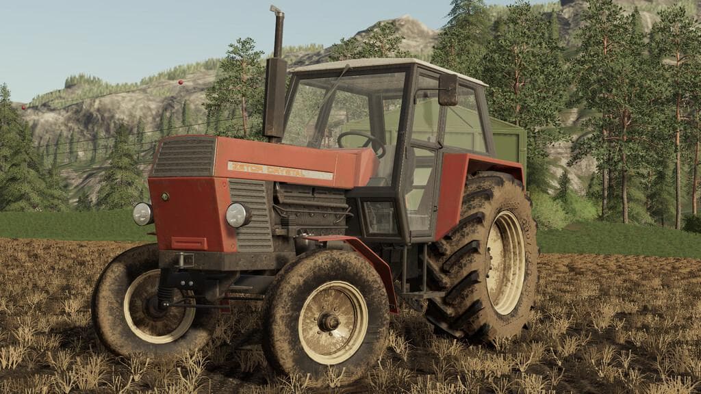 ZETOR CRYSTAL 12011 2