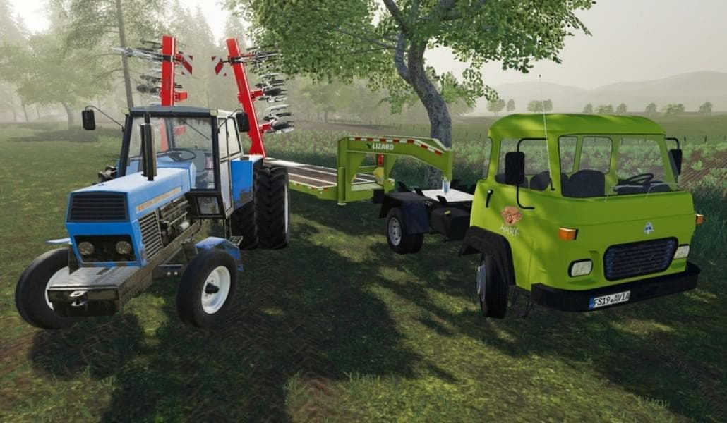 Zetor Crystal 12011 3