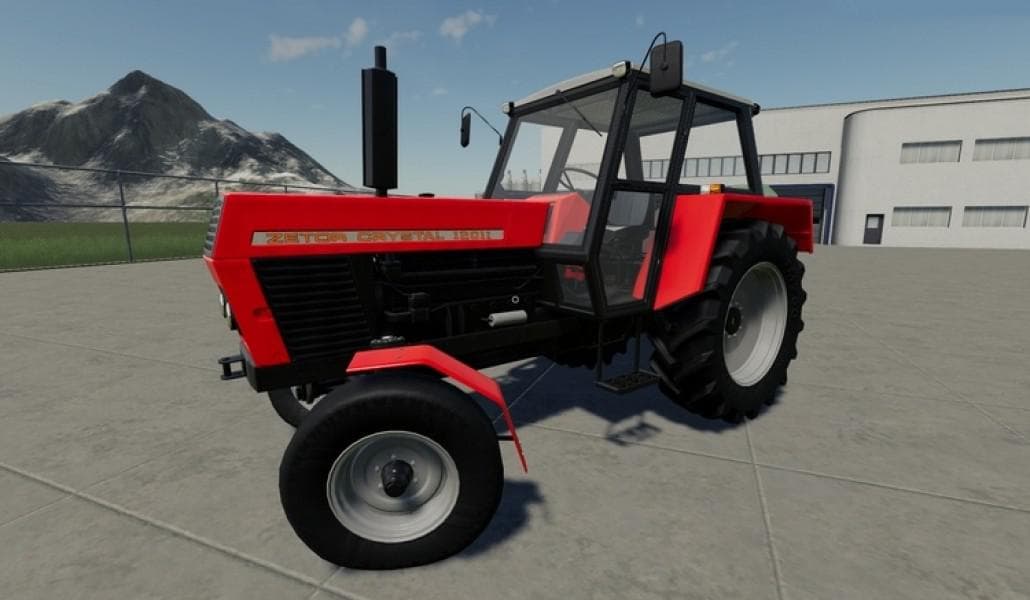 Zetor Crystal 12011 2
