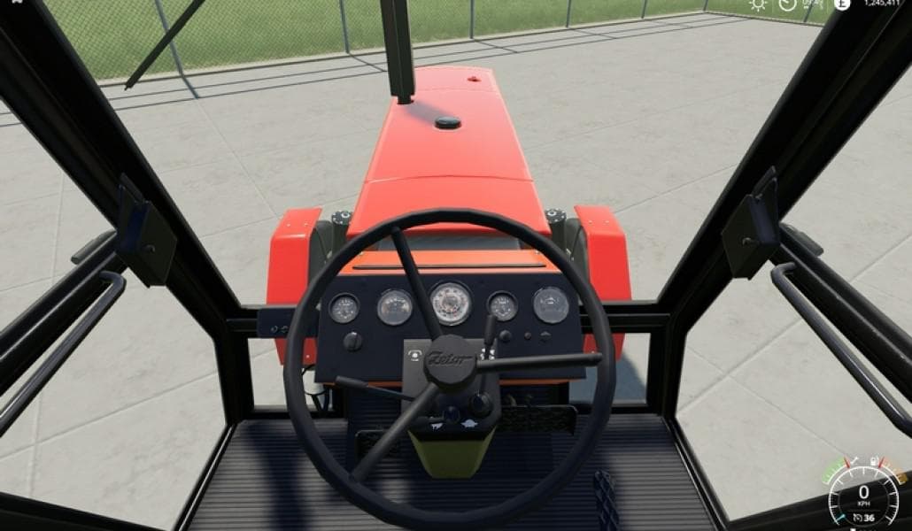 Zetor Crystal 12011 5