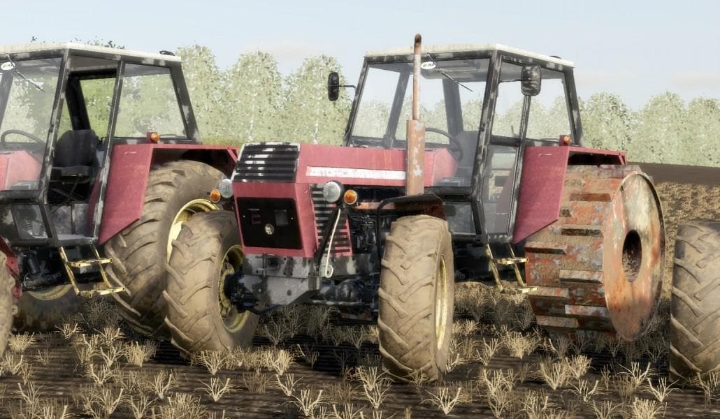 ZETOR CRYSTAL 12045 4