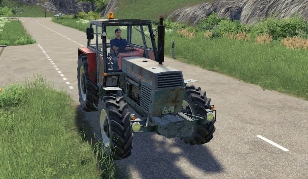 ZETOR CRYSTAL 12045 5