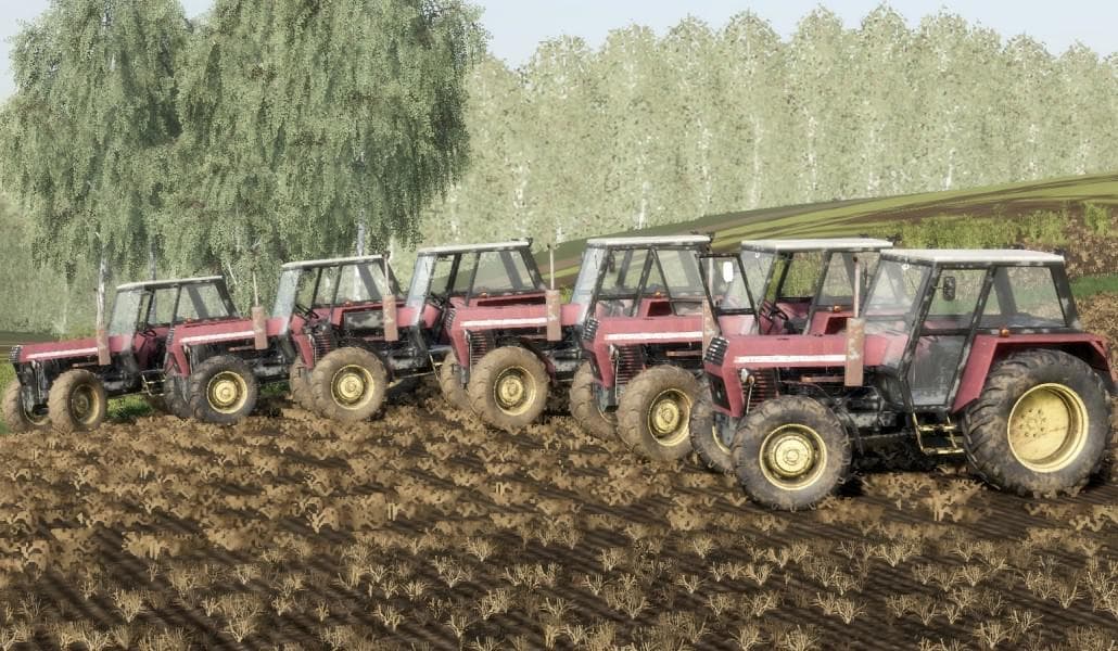 ZETOR CRYSTAL 12045 3