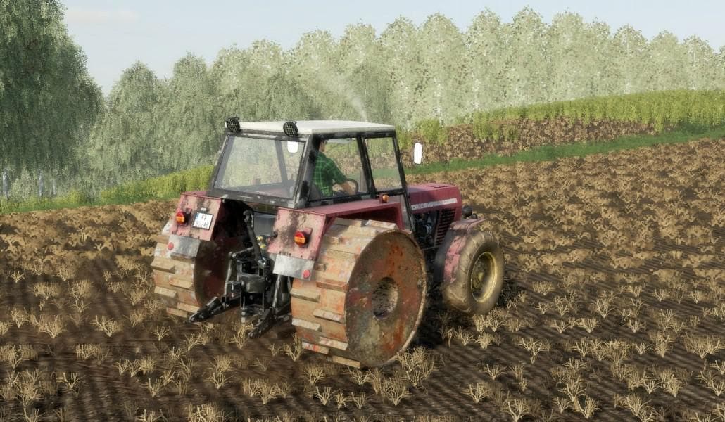 ZETOR CRYSTAL 12045 2
