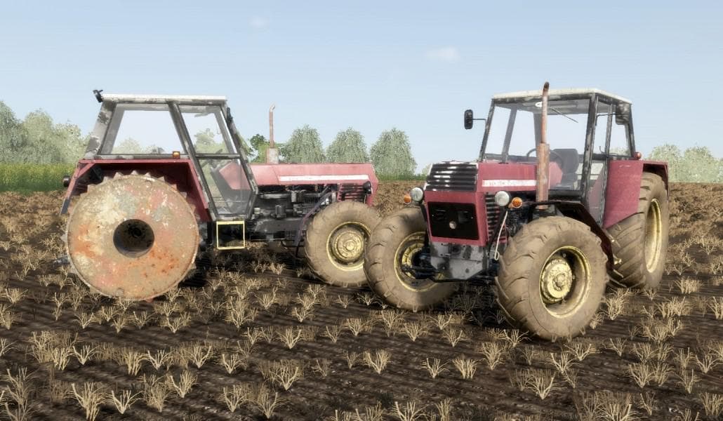 ZETOR CRYSTAL 12045