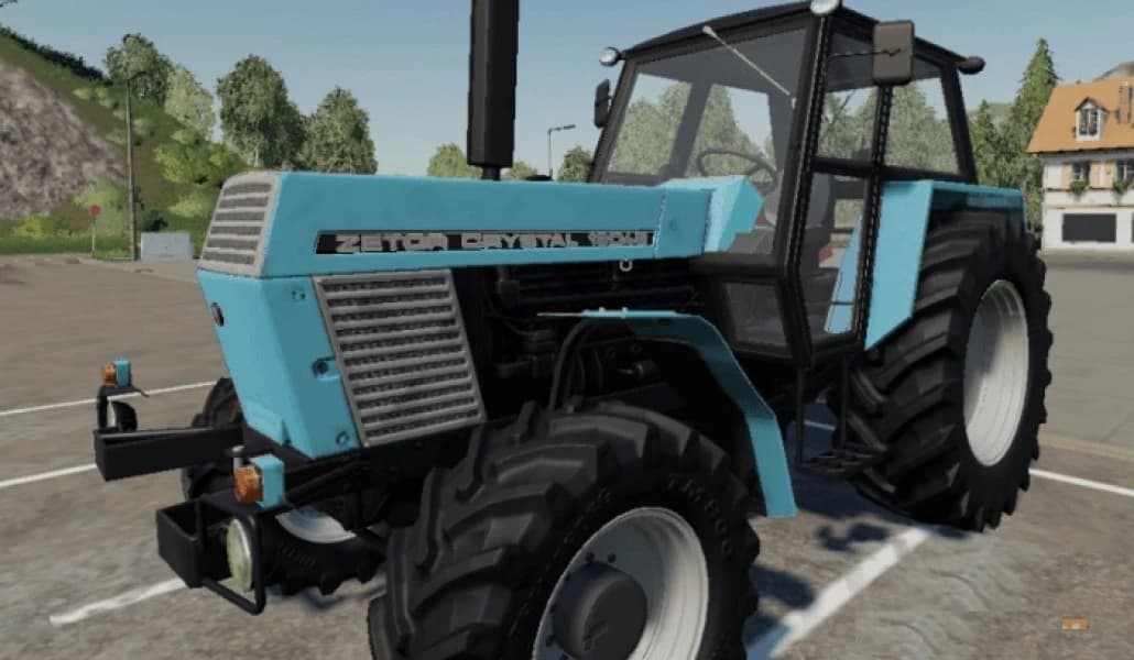ZETOR CRYSTAL 12045 VIP