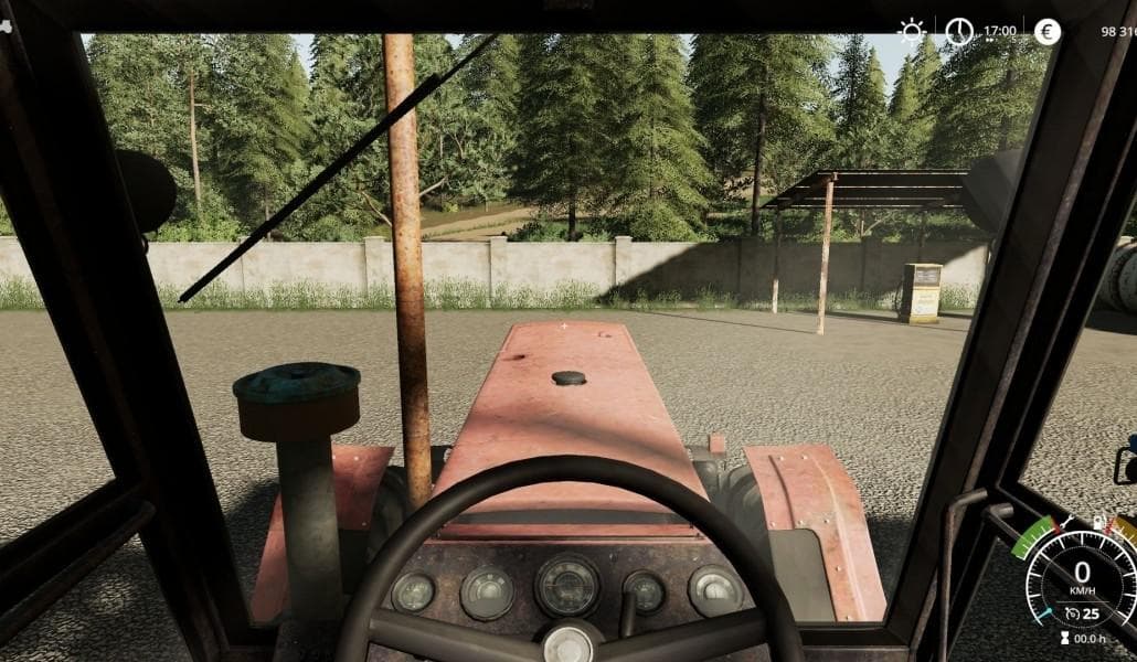 ZETOR CRYSTAL 16045 2