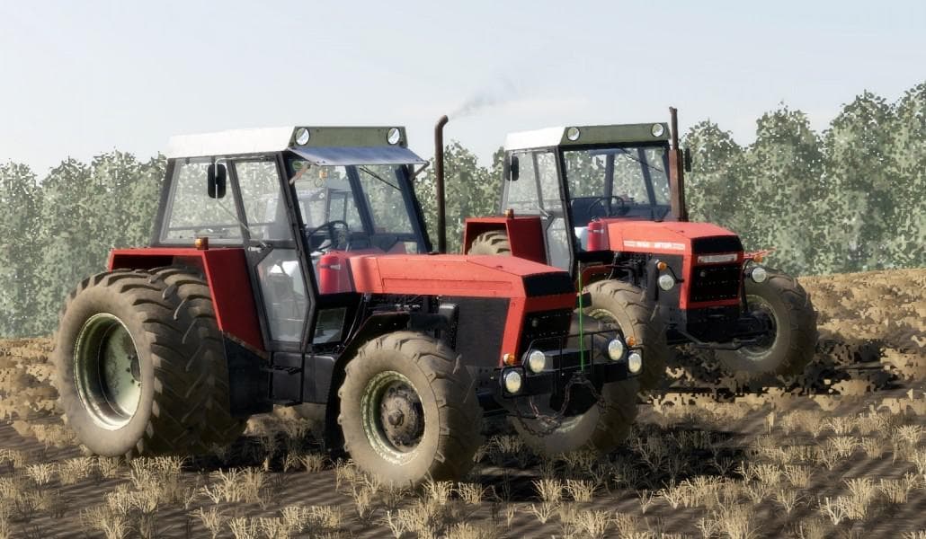 ZETOR CRYSTAL 16145 5