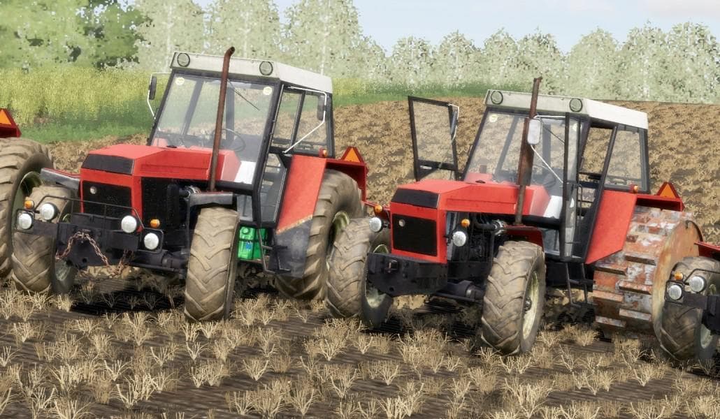 ZETOR CRYSTAL 16145 4