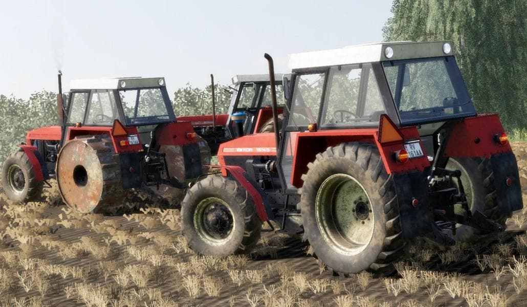 ZETOR CRYSTAL 16145 3
