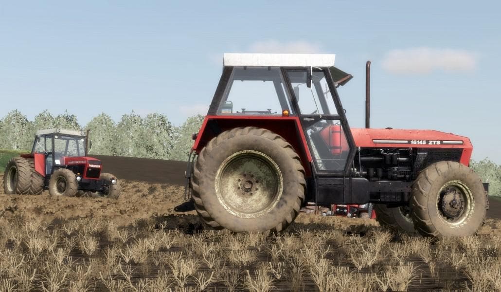 ZETOR CRYSTAL 16145 2