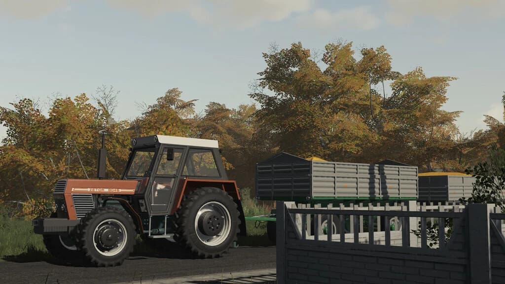 ZETOR CRYSTAL 4 CYL PACK 5