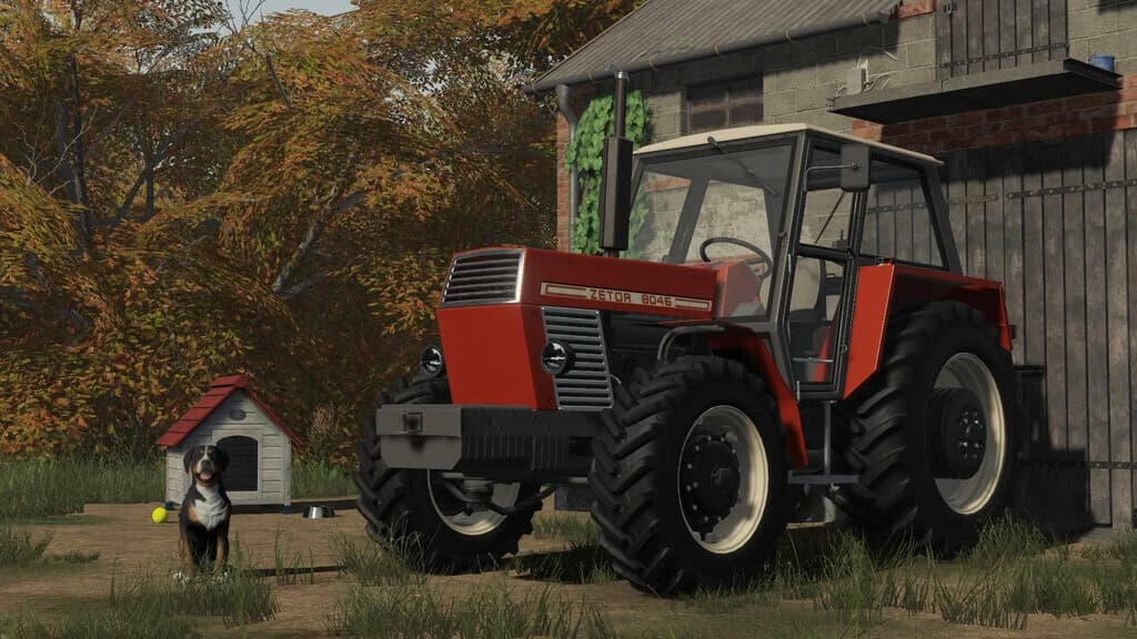ZETOR CRYSTAL 4 CYL PACK 4