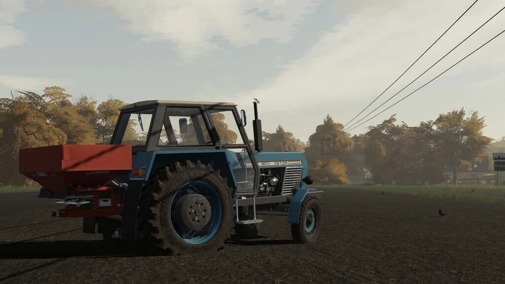 ZETOR CRYSTAL 4 CYL PACK