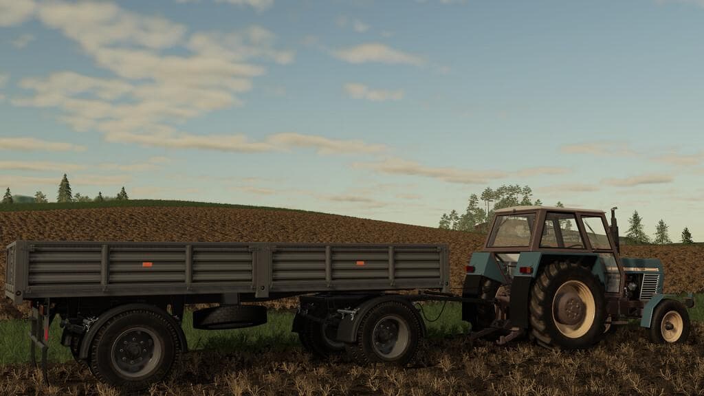 ZETOR CRYSTAL 8011 2