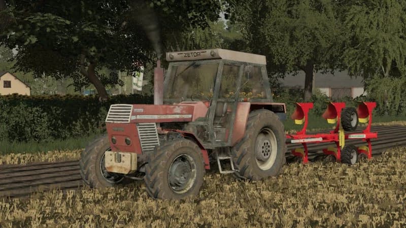 ZETOR CRYSTAL 8045 4X4 4