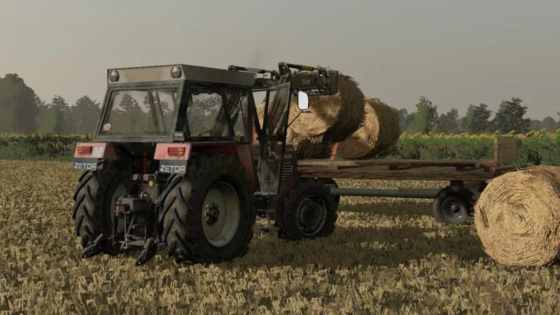ZETOR CRYSTAL 8045 4X4 3