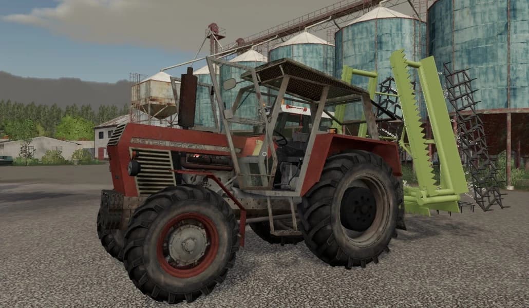 ZETOR CRYSTAL 8045 2