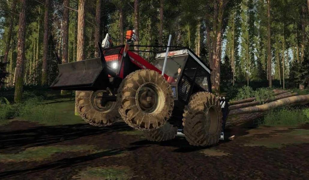 ZETOR CRYSTAL UKT