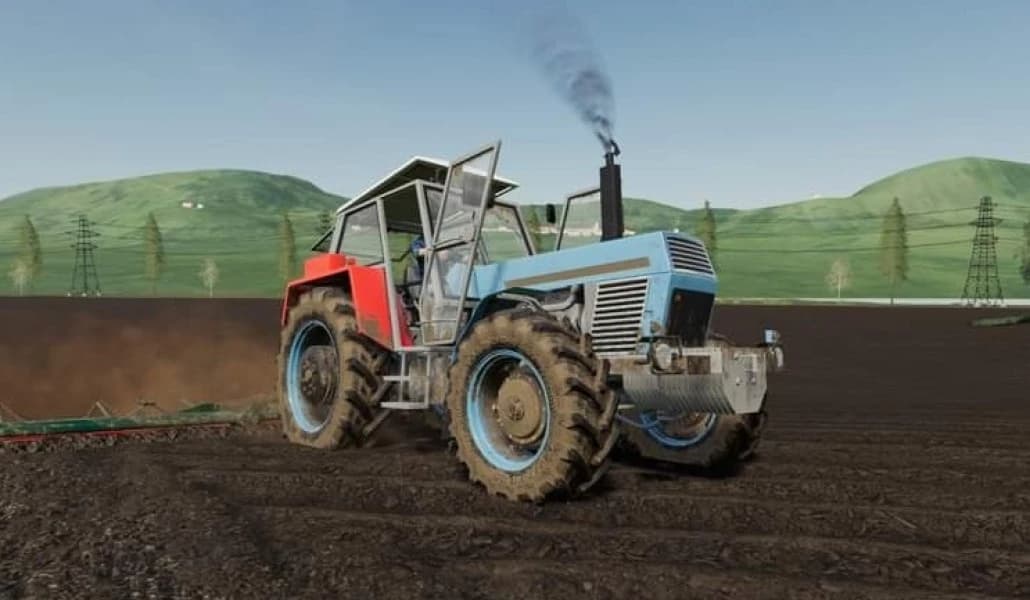 ZETOR EDIT HONZA 2