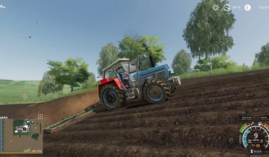 ZETOR EDIT HONZA