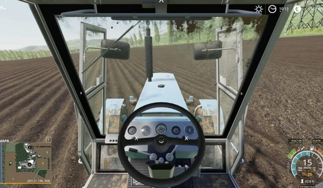 ZETOR EDIT HONZA 3