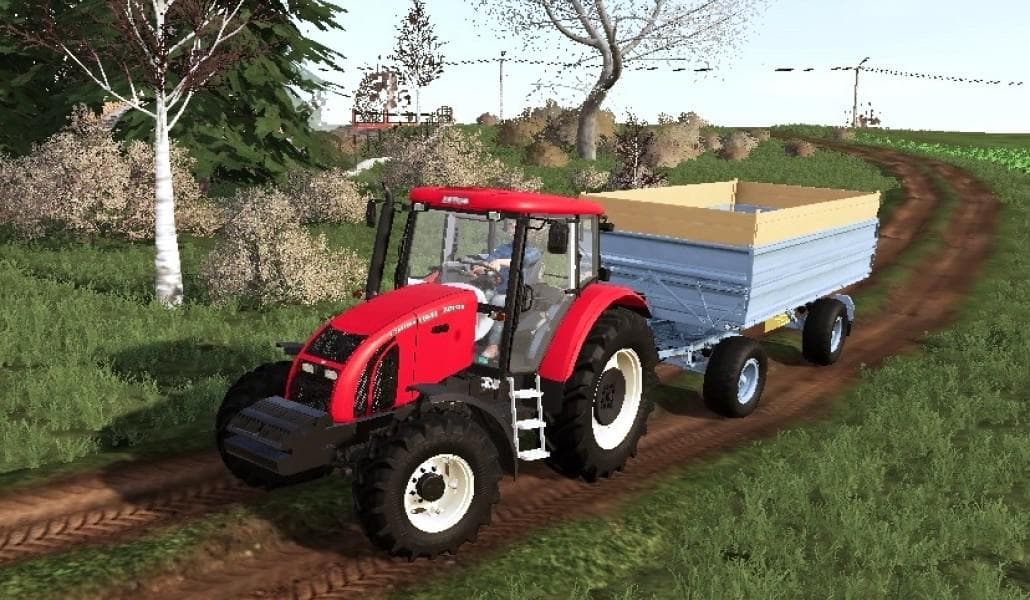 ZETOR FORTERRA 11411/1174 EDIT 3