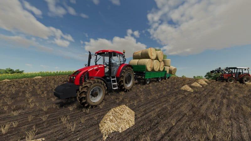 ZETOR FORTERRA 11441 2