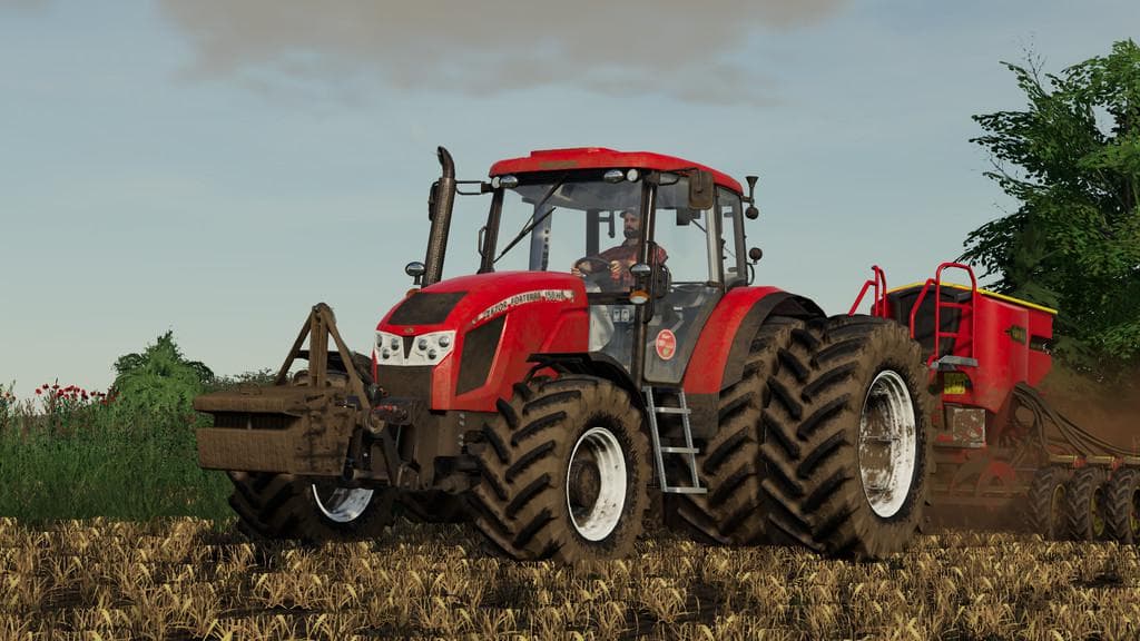 ZETOR FORTERRA HD 2